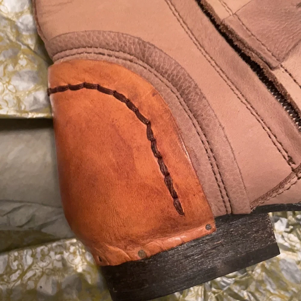 Kelsi Dagger Jayna Leather Riding Boots. Size 6. EUC - Picture 7 of 8